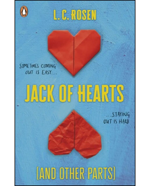 Jack Of Hearts (And Other Parts) 1