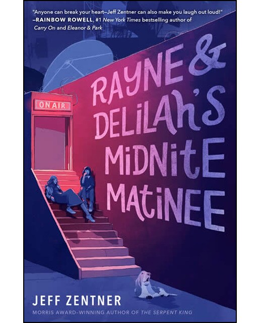 Rayne &amp; delilah's midnite matinee