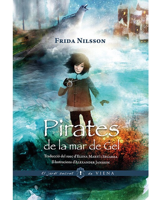 Pirates de la mar de Gel (Capa dura) 1