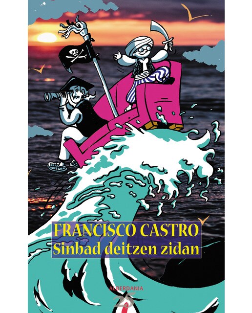 Sinbad deitzen zidan(Tapa blanda) 1