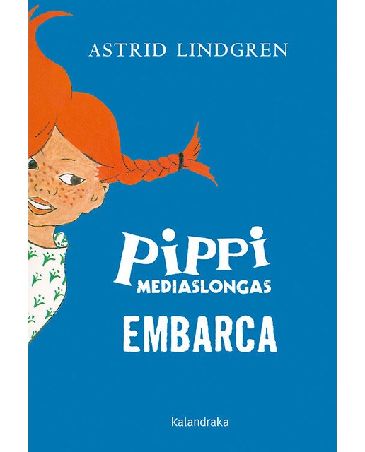 Pippi Mediaslongas embarca (Capa dura) 1