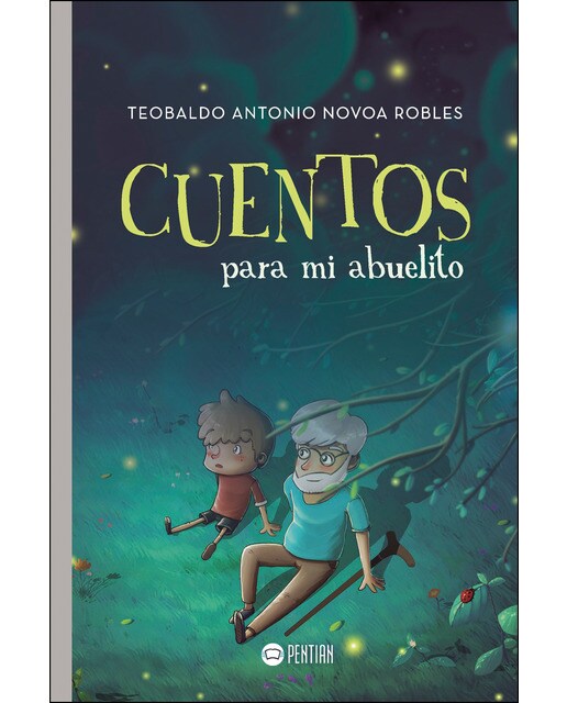 Imagen 0 de Cuentos para mi abuelito (Tapa blanda)