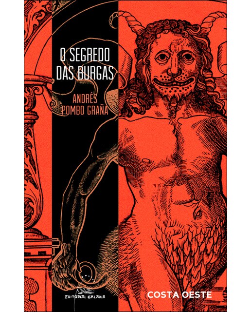 Segredo das burgas, o (Capa mole com abas) 1