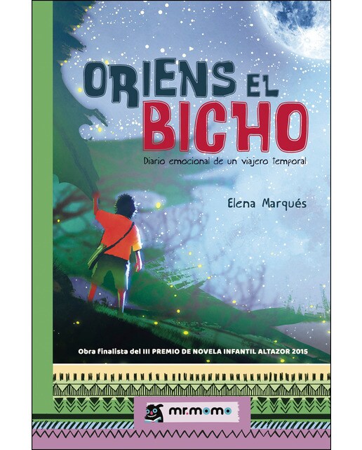 Imagen 0 de Oriens el Bicho  (Tapa blanda)