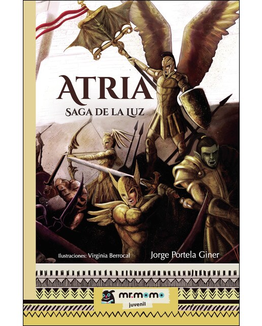 Imagen 0 de Atria (Tapa blanda)
