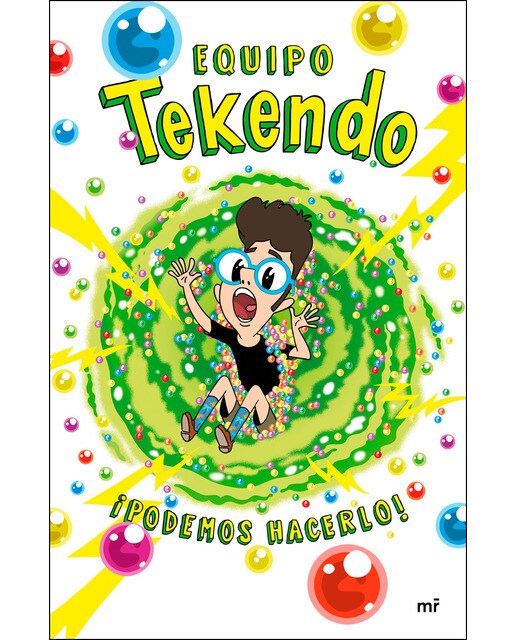Imagen 0 de Equipo Tekendo. ¡Podemos hacerlo!  (Tapa blanda)