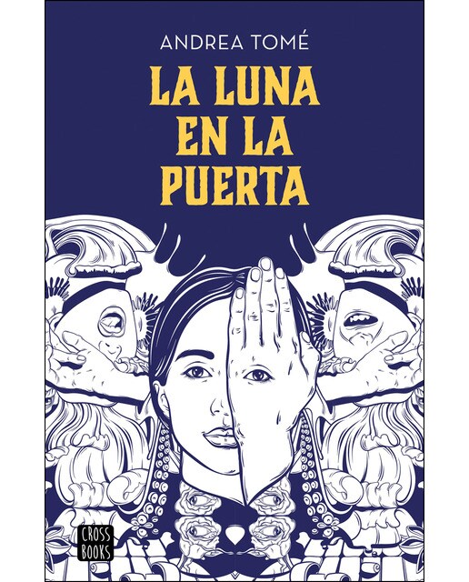 Imagen 0 de La luna en la puerta  (Tapa blanda con solapas)