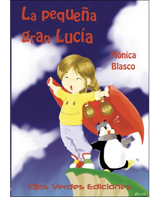 Imagen 0 de La pequeña gran lucía (Tapa blanda)