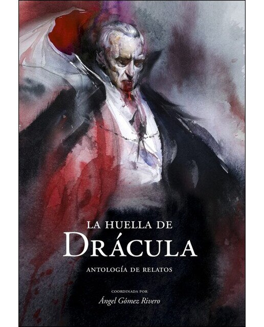 Imagen 0 de La huella de Drácula: Antología de relatos (Tapa blanda)