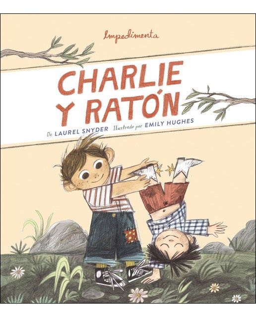 Charlie y Ratón 1