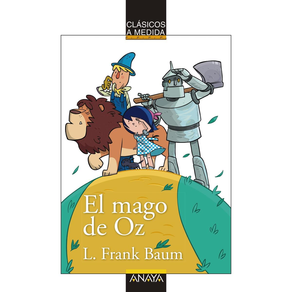 El mago de Oz 1