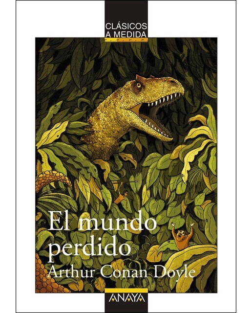 El mundo perdido (Tapa blanda) 1