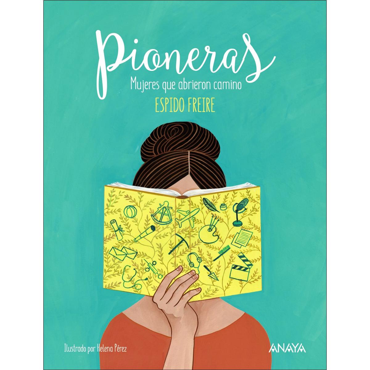 Imagen 0 de Pioneras: Mujeres que abrieron camino