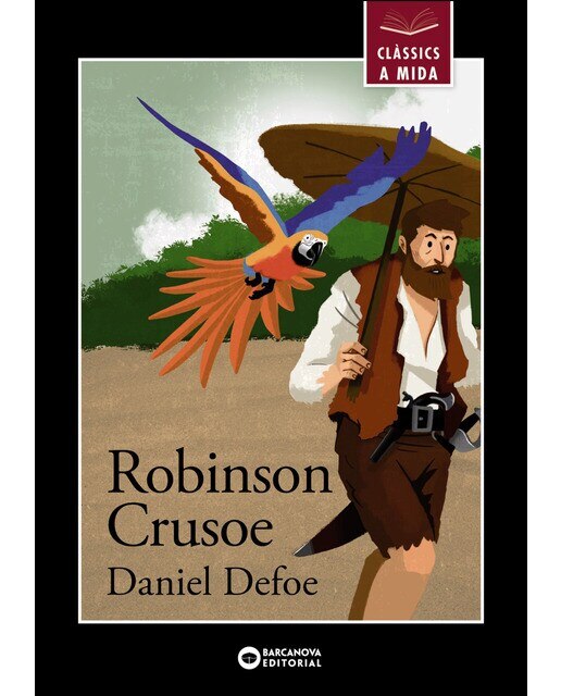 Robinson Crusoe  (Tapa blanda) 1