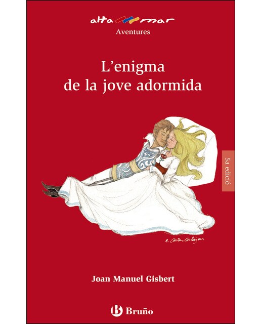 L'enigma de la jove adormida