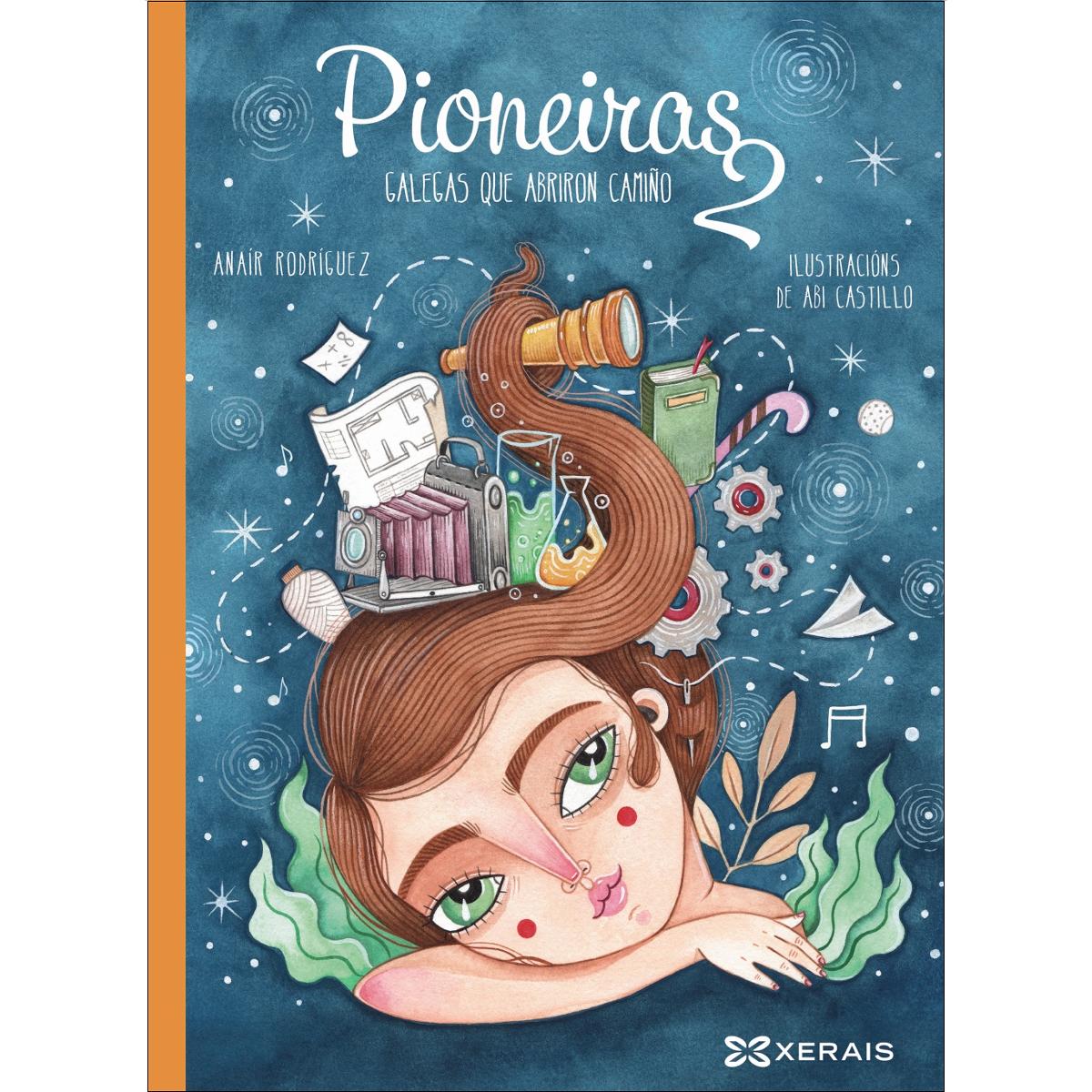 Pioneiras 2: Galegas que abriron camiño(Tapa dura) 1