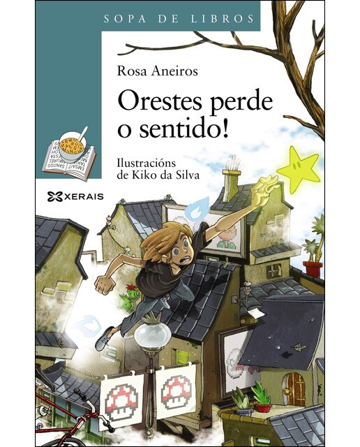 Orestes Perde O Sentido 1
