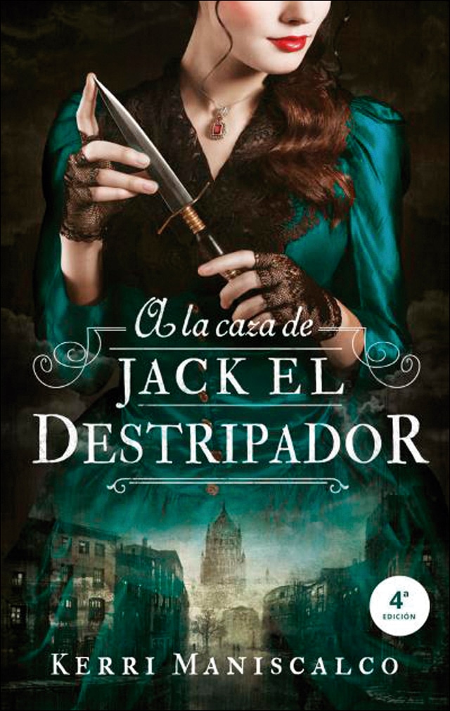 Imagen 0 de A la caza de Jack el Destripador (Tapa blanda)