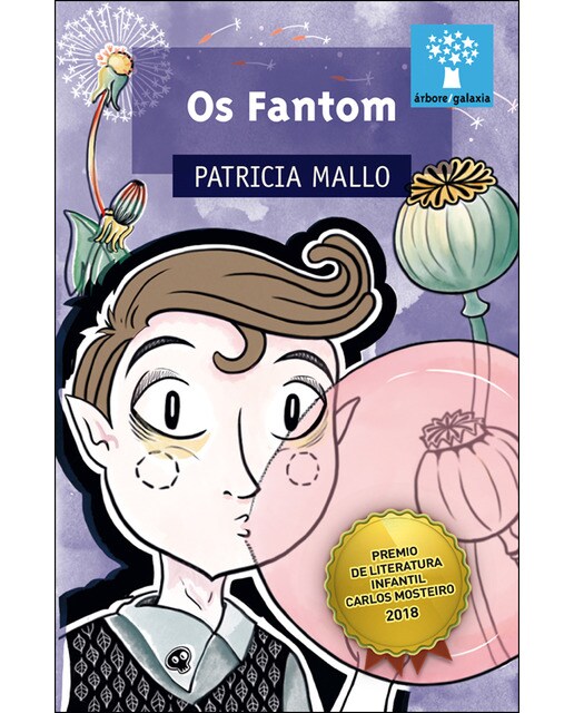 Fantom, os (premio de litereatura infantil c.mosteiro 2018) (Capa mole) 1