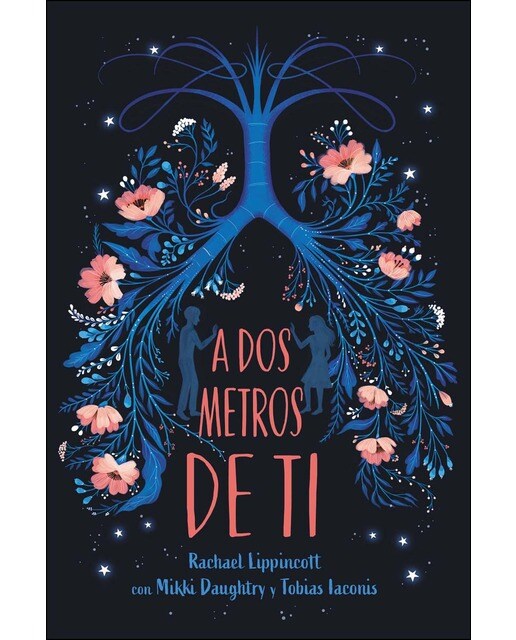 Imagen 0 de A dos metros de ti (Tapa blanda)