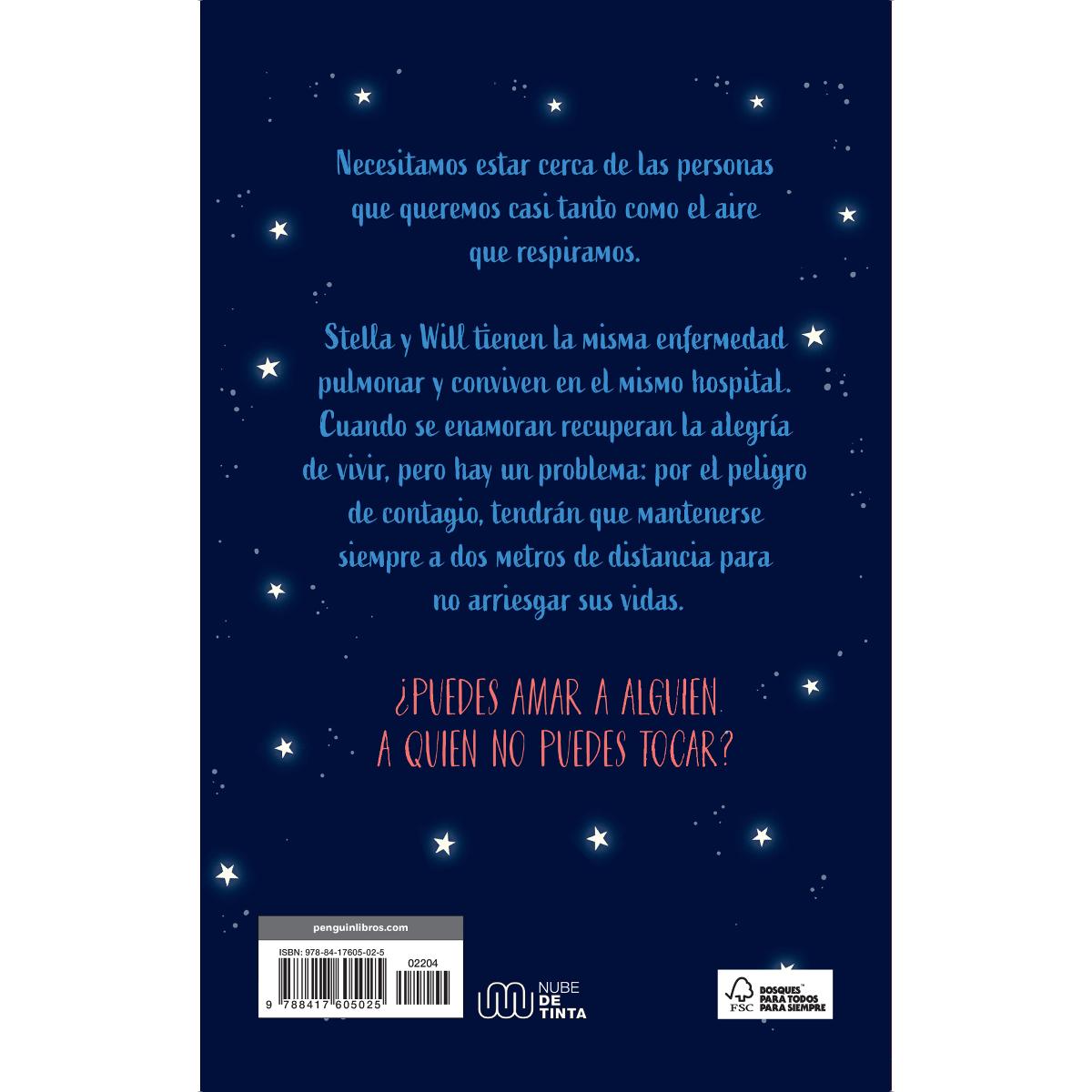 A dos metros de ti (Tapa blanda) 2