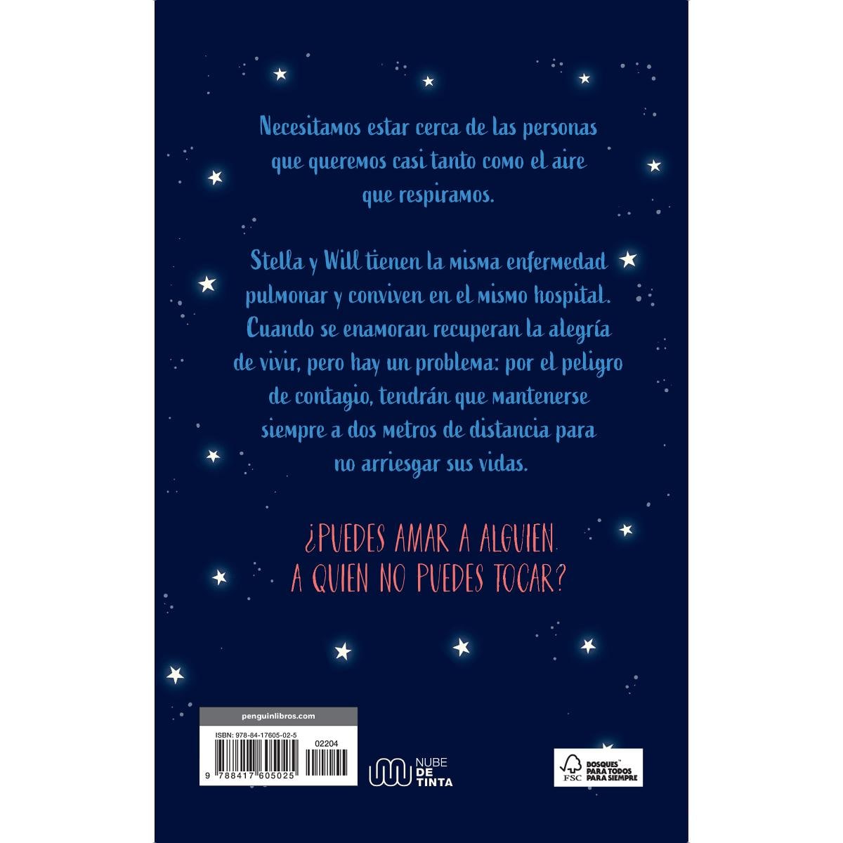 A dos metros de ti (Tapa blanda) 2