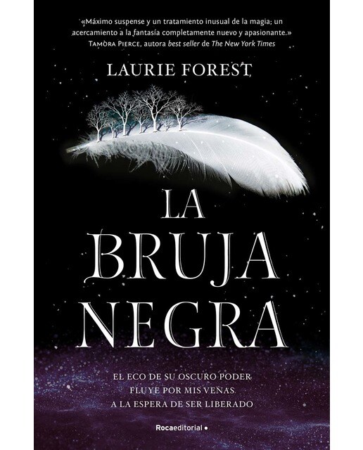 Imagen 0 de La Bruja Negra (Las Crónicas de la Bruja Negra 1)  (Tapa blanda con solapas)