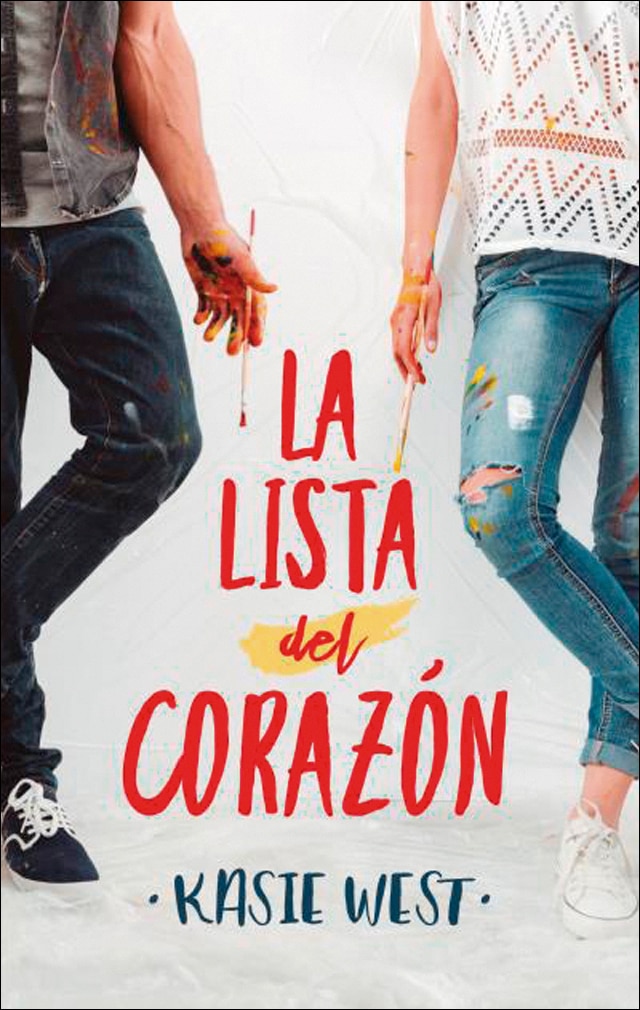 Imagen 0 de La lista del corazón (Tapa blanda)