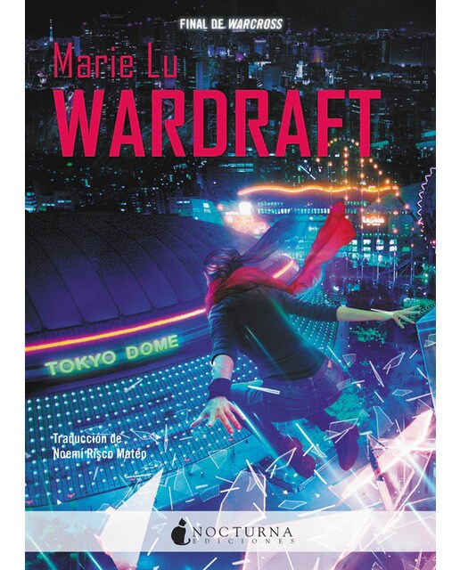 Imagen 0 de Wardraft (Tapa blanda)