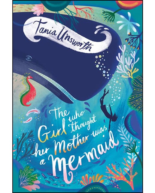 The Girl Who Thought Her Mother Was A Mermaid 1