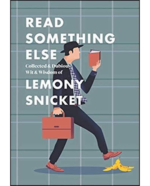 Read Something Else: Dubious Wit And Wisdom 1