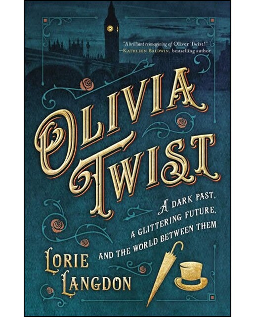 Olivia Twist 1