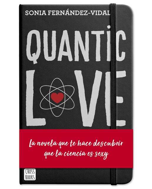Quantic Love  (Tapa blanda con solapas) 1