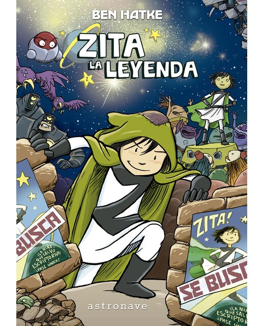 Zita. La leyenda(Tapa dura) 1