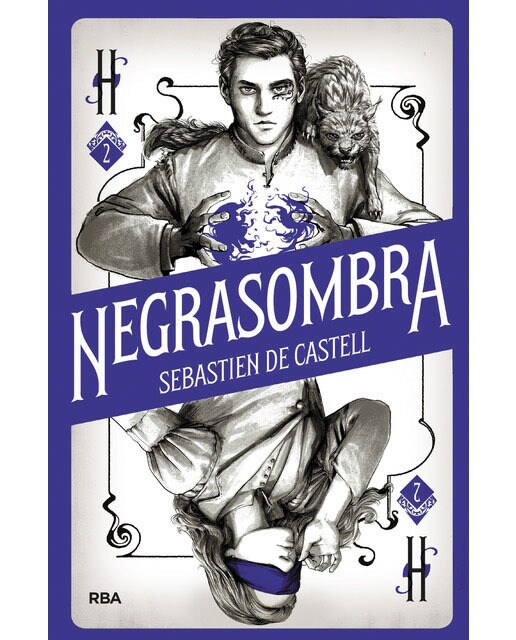 Imagen 0 de Hechicero 2 - Negrasombra (Tapa blanda)