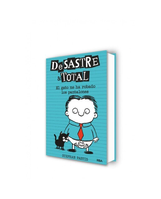 DeSastre & Total 6 - El gato me ha robado los pantalones (Capa dura) 2