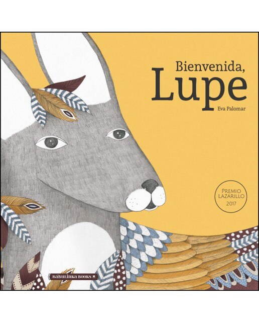 Imagen 0 de Bienvenida, Lupe (Tapa dura)