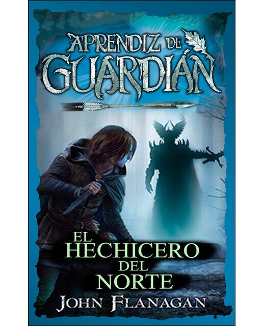 Imagen 0 de El hechicero del norte (Tapa blanda)