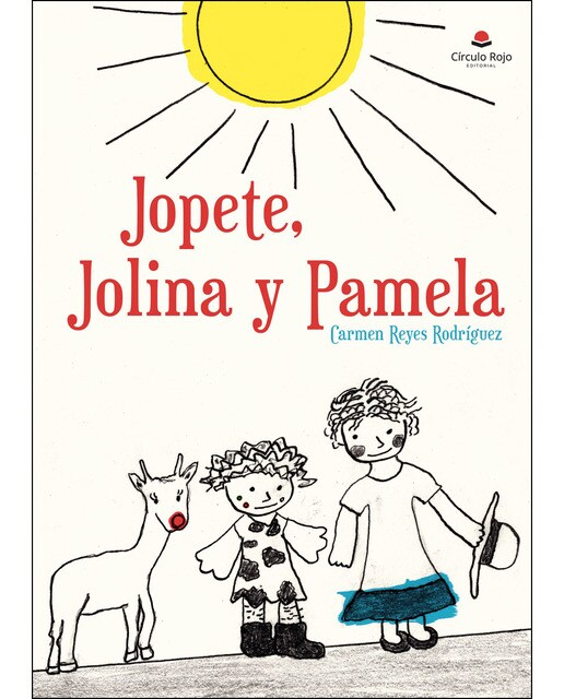 Jopete, Jolina y Pamela