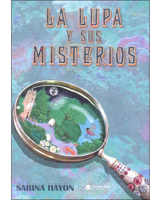 La Lupa y sus misterios  (Tapa blanda) 1