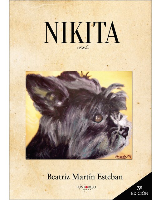 Imagen 1 de Nikita  (Tapa blanda)