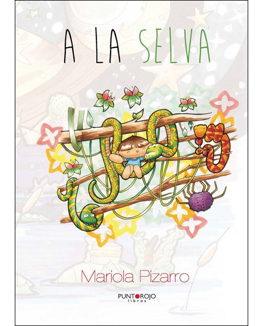 A la selva  (Tapa blanda) 1