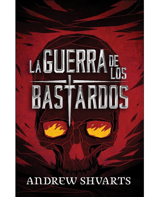Imagen 0 de La guerra de los bastardos (Tapa blanda)