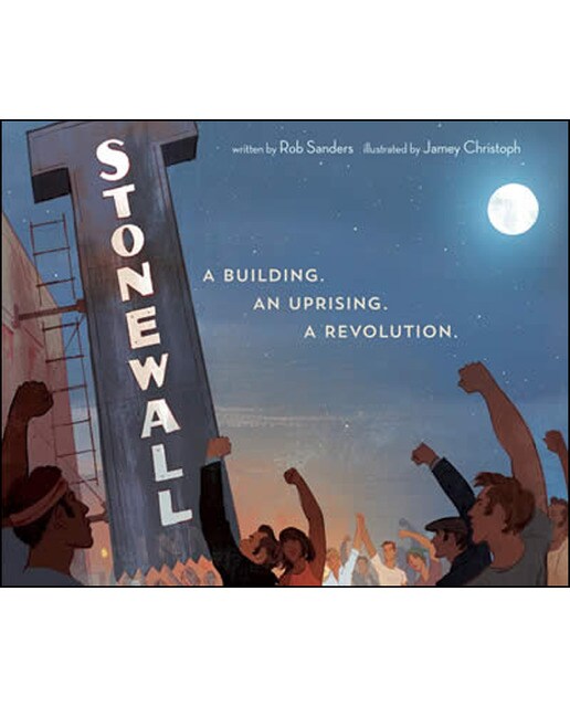 Stonewall: a building an uprising a revolution