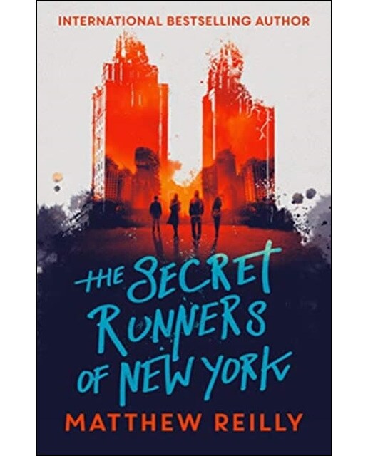 The Secret Runners Of New York 1