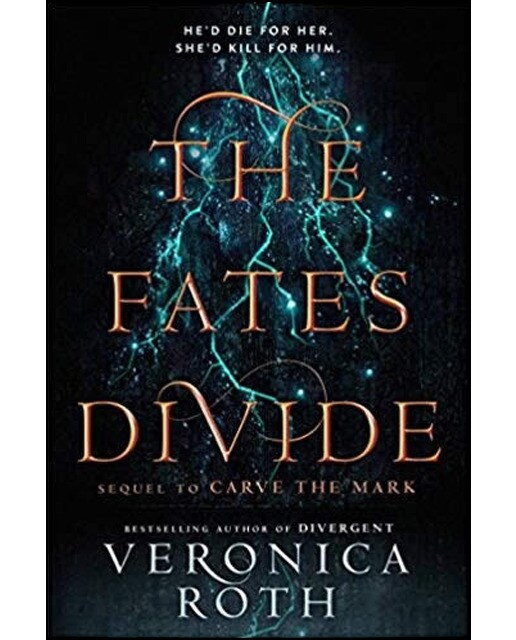 Imagem 0 de The Fates Divide Carve The Mark (2)