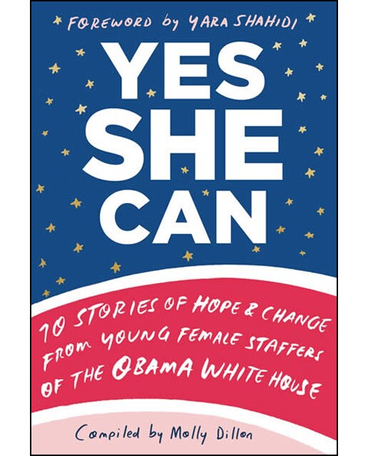 Yes She Can 1