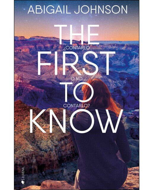 Imagen 0 de The first to know  (Tapa blanda con solapas)