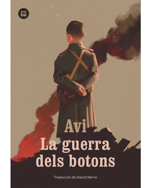 Imagem 0 de La guerra dels botons(Tapa blanda)