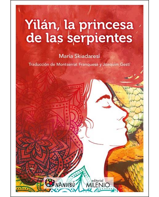 Imagen 0 de Yilán, la princesa de las serpientes (Tapa blanda con solapas Tapa blanda)